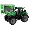 Traktor Ideal Farm Green Openable Hood