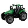 Traktor Ideal Farm Green Openable Hood