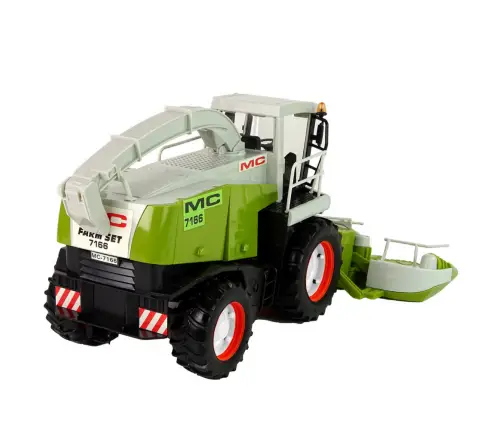 Green Harvester Moving Parts Large MC 7166