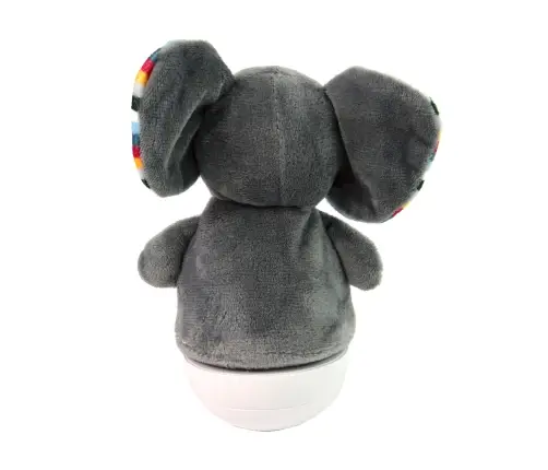 Dancing Elephant Lamp Music