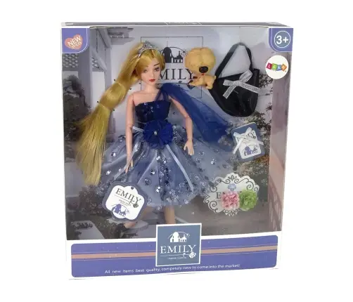 Lelle Emily Doggie Purse Flowers Lelle Emily Doggie Purse Flowers