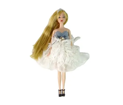 Lelle Emily ar ziediem un kaķi