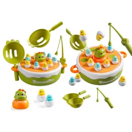 Spēle zvejošana Dinozaurs