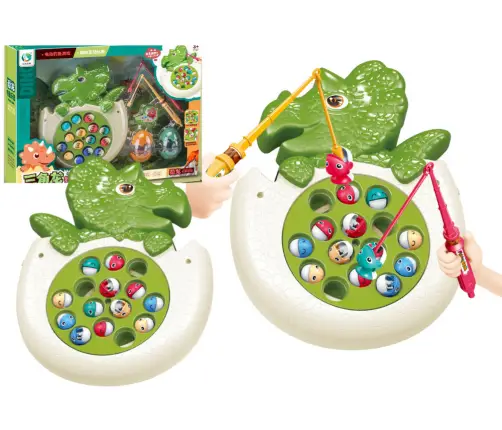 Spēle zvejošana Zivis