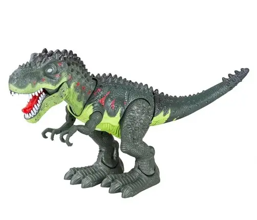 Big Battery Operated Dinosaur Tyrannosaurus Rex