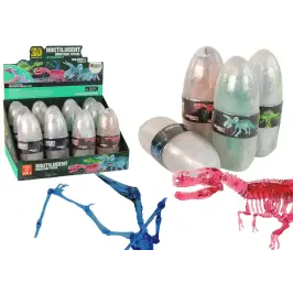 Openable Dinosaur Egg Figurine Crystal Random Dinosaur Openable Dinosaur Egg Figurine Crystal Random Dinosaur