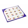 Tangram Puzzle 7 Magnetic Blocks