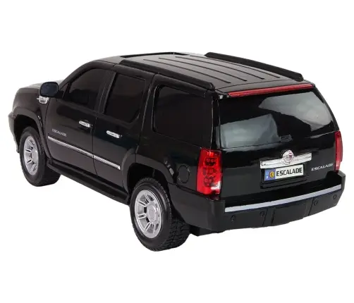 Tālvadības mašīna Cadillac Escalade Black