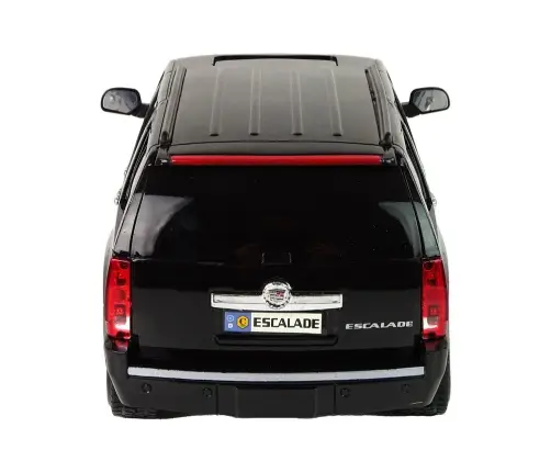 Tālvadības mašīna Cadillac Escalade Black