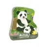 Bamboo Forest Panda Puzzle 48 Elements Bamboo Forest Panda Puzzle 48 Elements