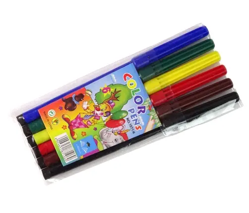 Puzzles to colour 500 pieces Fish Ocean