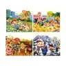 Puzzle 4 in 1 , 4 Seasons