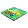 Magnetic Game Board Set 7 in 1 Chess Ludo Backgammon Draughts