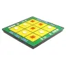 Magnetic Game Board Set 7 in 1 Chess Ludo Backgammon Draughts