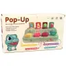 Animal Dinosaurs Toddler Pop-up Dexterity Toy.