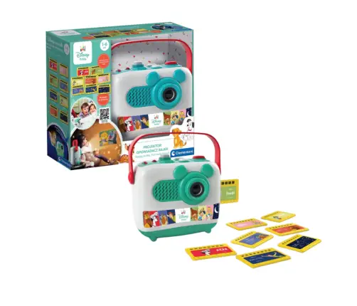 Clementoni 50856 Storyteller Projector