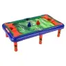 6in1 Table with Replaceable Game Boards Accessories Football Basketball Snooker