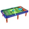 6in1 Table with Replaceable Game Boards Accessories Football Basketball Snooker