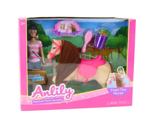 Lelle Anlily Jockey Horse Accessories Lelle Anlily Jockey Horse Accessories
