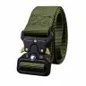 Тактический военный ремень 120 x 3,8 см