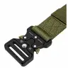 Тактический военный ремень 120 x 3,8 см