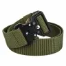 Тактический военный ремень 120 x 3,8 см