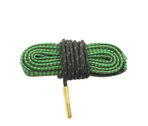 Ieroču tīrīšanas stienis ar iebūvētām šķautnēm