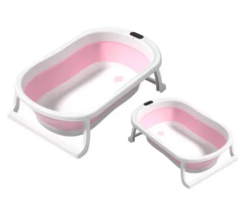 Saliekamā vanna Pink Saliekamā vanna Pink