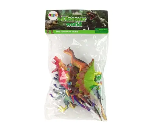 Dinosaur Figurines Colored 6 Pieces Dinosaur Figurines Colored 6 Pieces