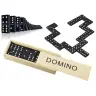 Domino Dominoes Dominos In A Wooden Box 28PCS
