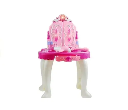 Dressing Table Light & Sounds Stool Mp3 Input Magic Dressing Table Light & Sounds Stool Mp3 Input Magic