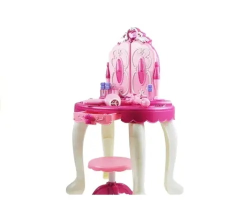 Dressing Table Light & Sounds Stool Mp3 Input Magic Dressing Table Light & Sounds Stool Mp3 Input Magic