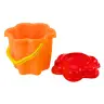 Sand Set, Bucket, Grinder, Strainer, Molds, 9 Colorful Sand Set, Bucket, Grinder, Strainer, Molds, 9 Colorful