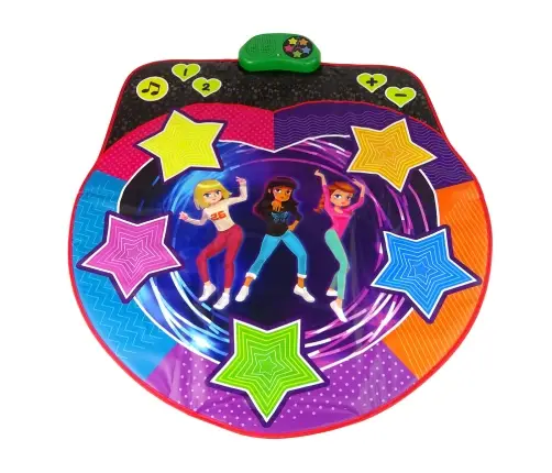 Dancing Mat Star Dance Arcade Game Dancing Mat Star Dance Arcade Game