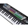 Keyboard MQ4919 Microphone Organ 49 Keys