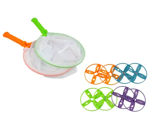 Frisbee Elephant Catch Frisbee Game Catapult Green