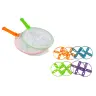 Frisbee Elephant Catch Frisbee Game Catapult Green