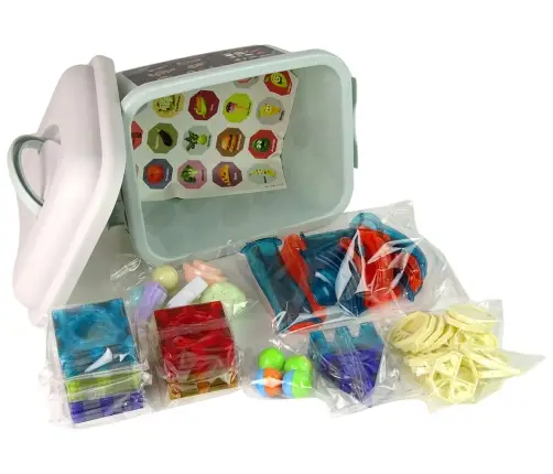 Ball Slide Illuminated Track Magnetic 75 pieces