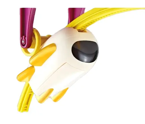 Magnetic Construction Blocks Sky Track 61 Pieces Magnetic Construction Blocks Sky Track 61 Pieces