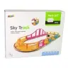 Magnetic Construction Blocks Sky Track 29 Pieces
