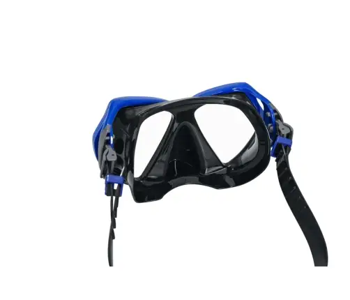 Diving Set Black Mask Snorkel Bestway 24069 Diving Set Black Mask Snorkel Bestway 24069
