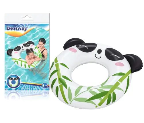 Swimming ring Panda 79 x 85 cm Bestway 36351