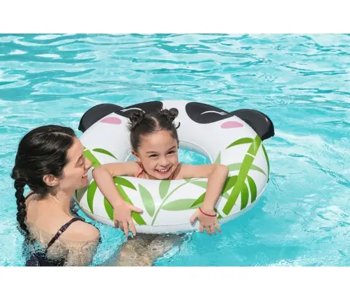 Swimming ring Panda 79 x 85 cm Bestway 36351
