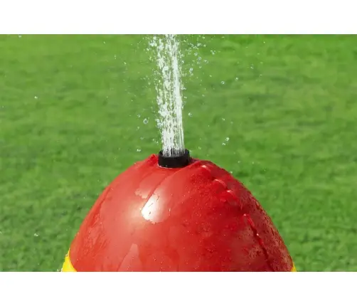 Inflatable Rocket Water Fountain 64 x 61 x 102 cm Bestway 52572 Inflatable Rocket Water Fountain 64 x 61 x 102 cm Bestway 52572