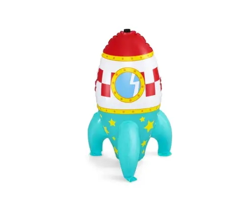 Inflatable Rocket Water Fountain 64 x 61 x 102 cm Bestway 52572 Inflatable Rocket Water Fountain 64 x 61 x 102 cm Bestway 52572
