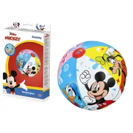Inflatable Beach Ball Mickey Mouse 51cm Bestway 91098