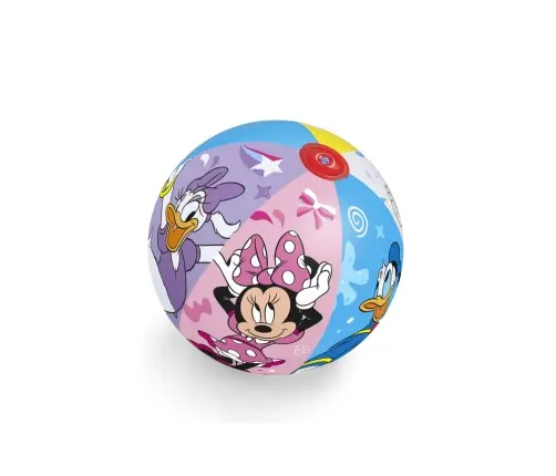 Inflatable Beach Ball Mickey Mouse 51cm Bestway 91098