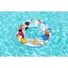 Mickey Mouse Inflatable Swimming Ring 56 cm Bestway 91004