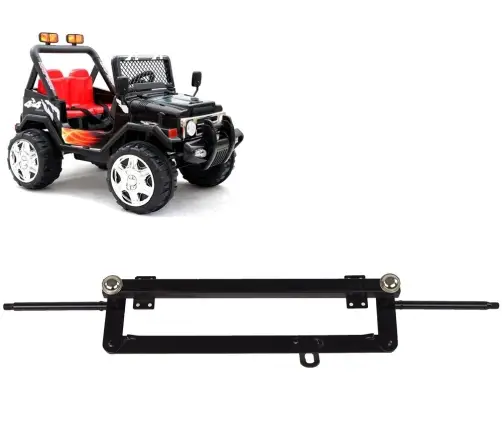 Przednia oś do pojazdu S618