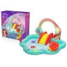 Inflatable Playground Little Mermaid 221 x 193 x 117 cm Bestway 91097